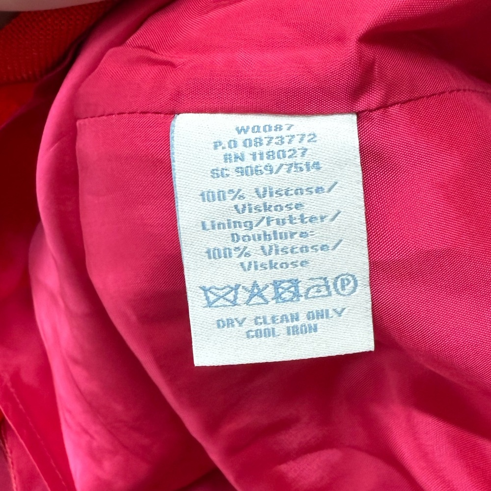 Boden Knee Length Dress size 18‎ NWT - Picture 5 of 7